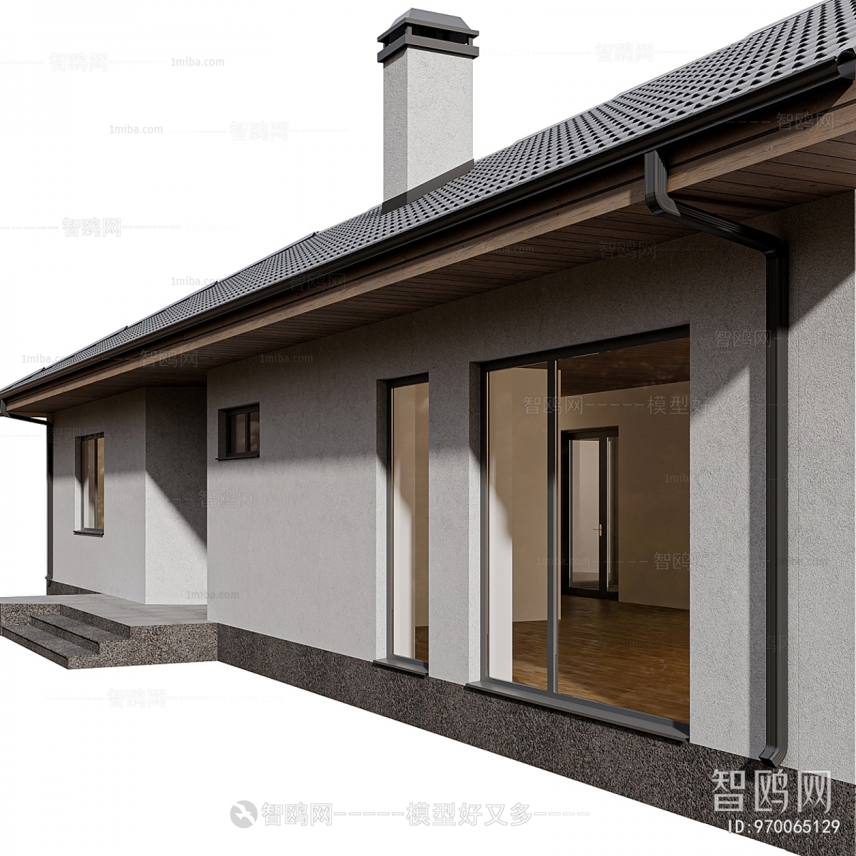 Modern Residential Building