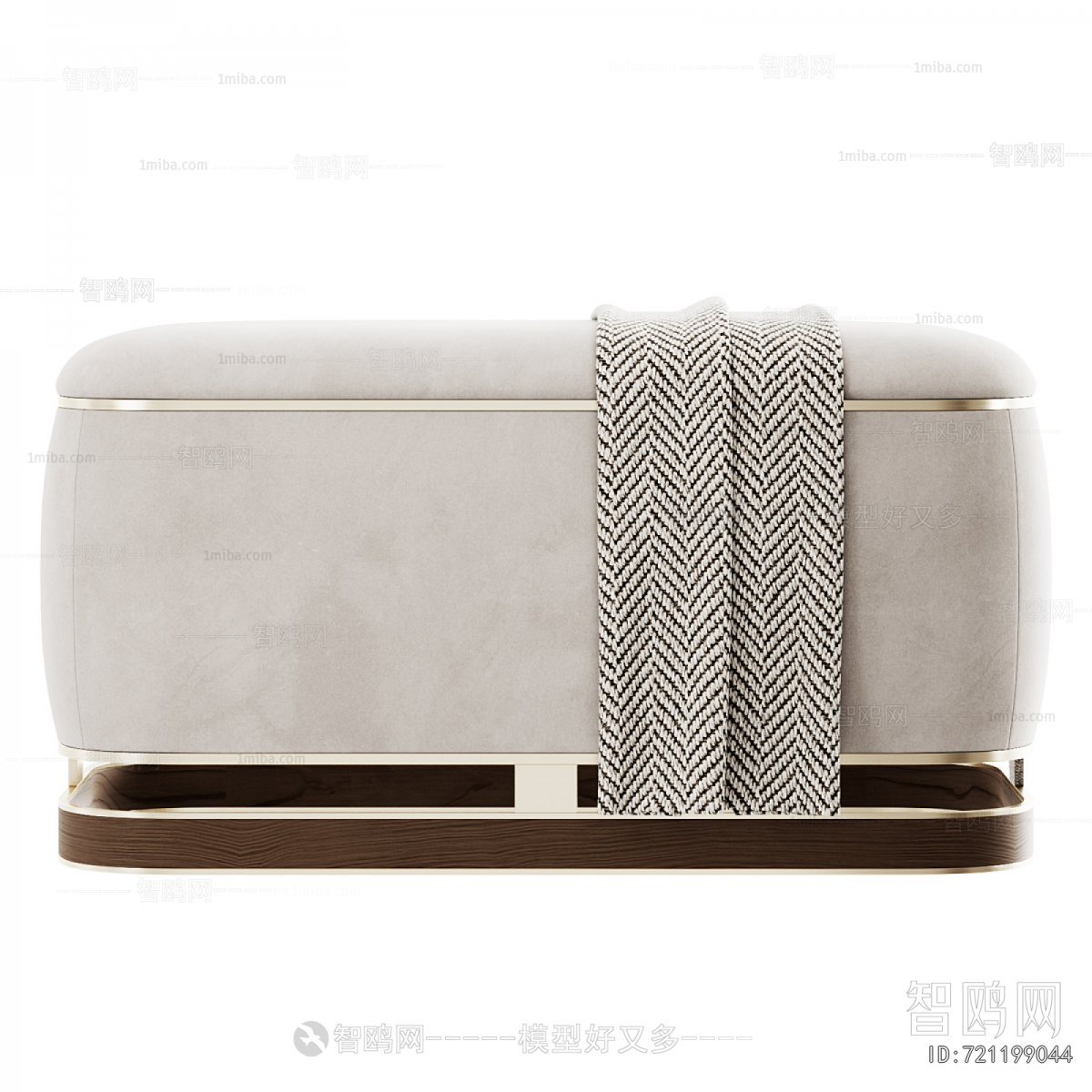 Modern Sofa Stool
