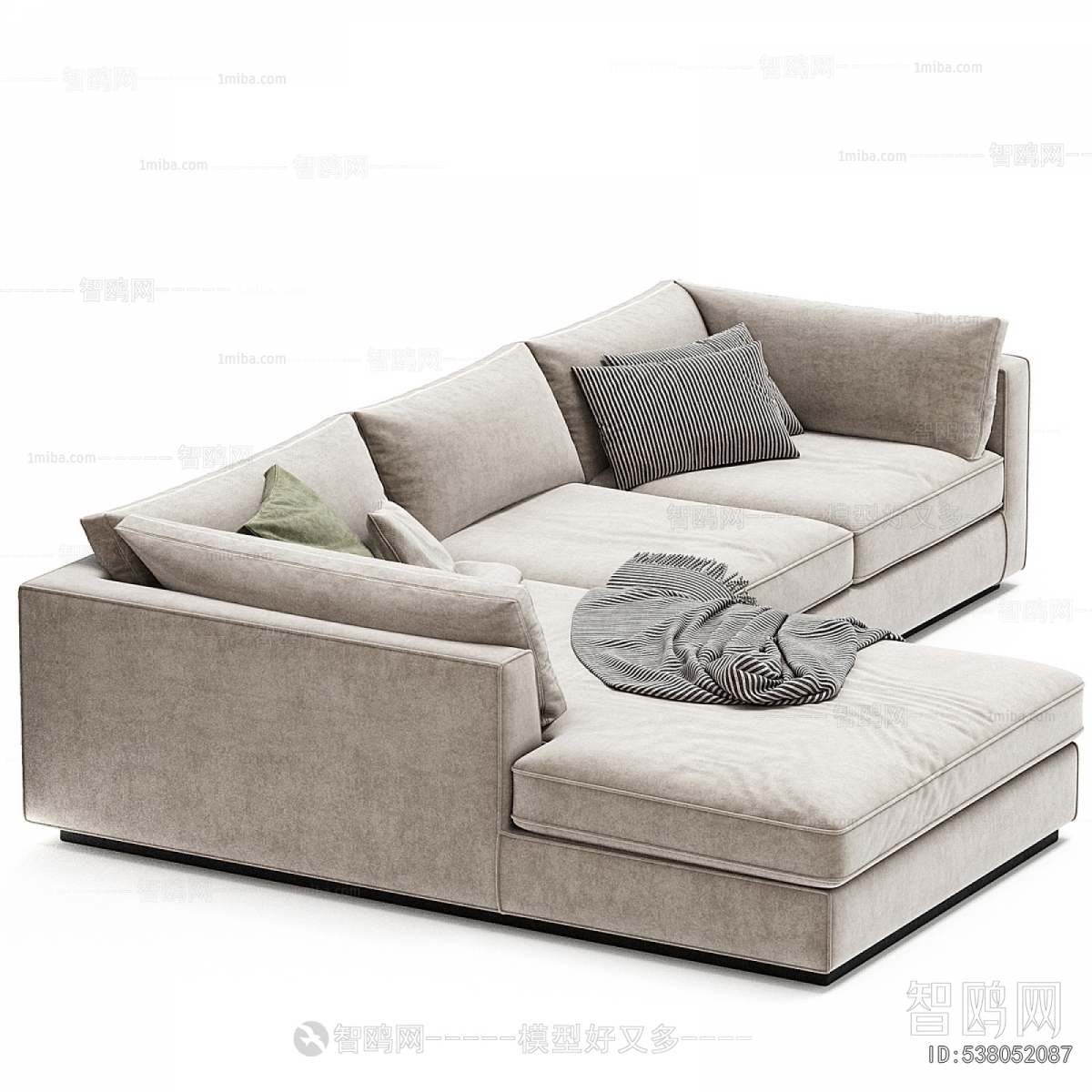 Modern Corner Sofa
