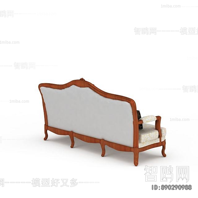 European Style Multi Person Sofa