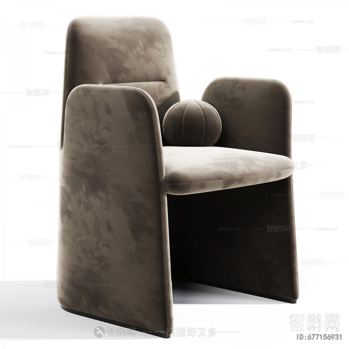 Modern Lounge Chair
