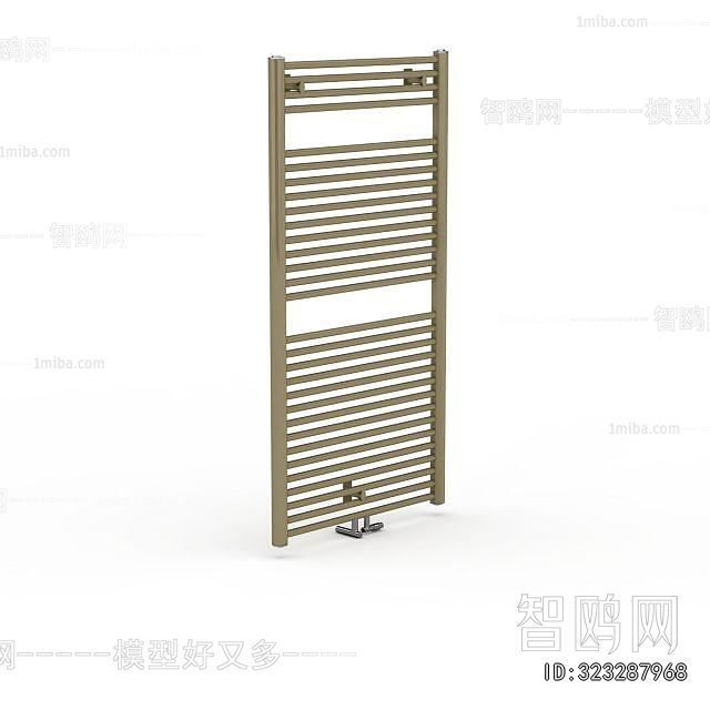 Modern Bathroom Rack