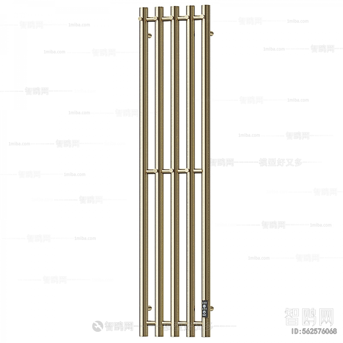 Modern Bathroom Rack