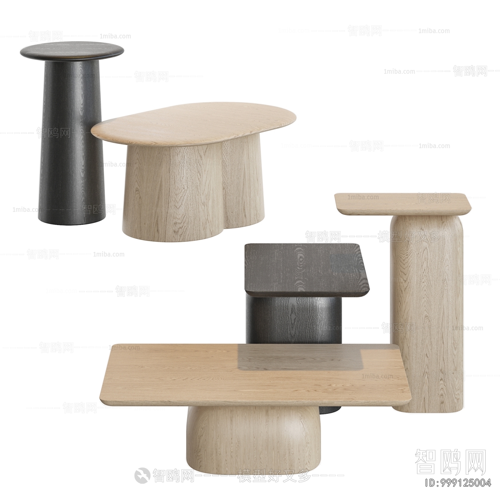 Modern Side Table/corner Table