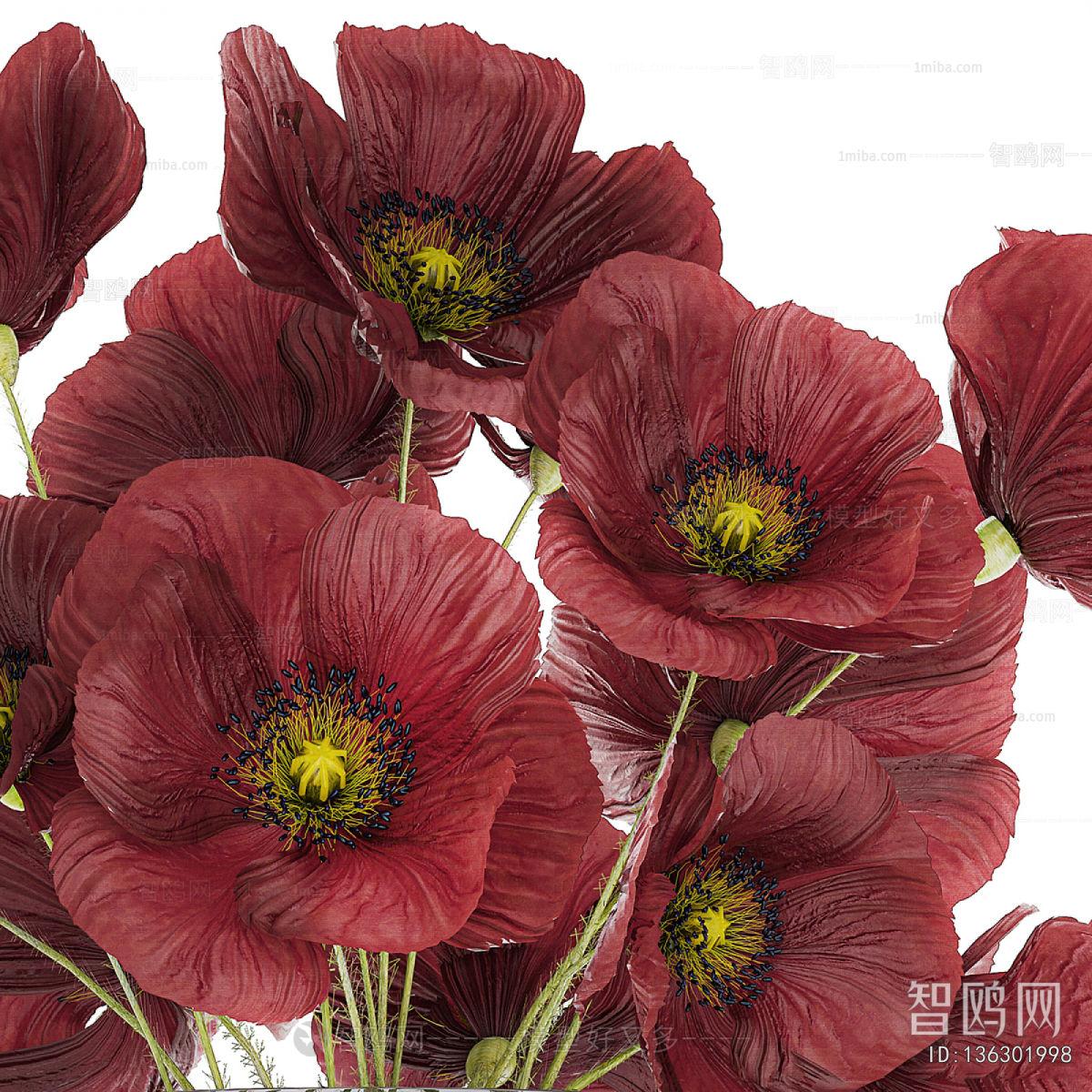 Modern Flower Arrangement