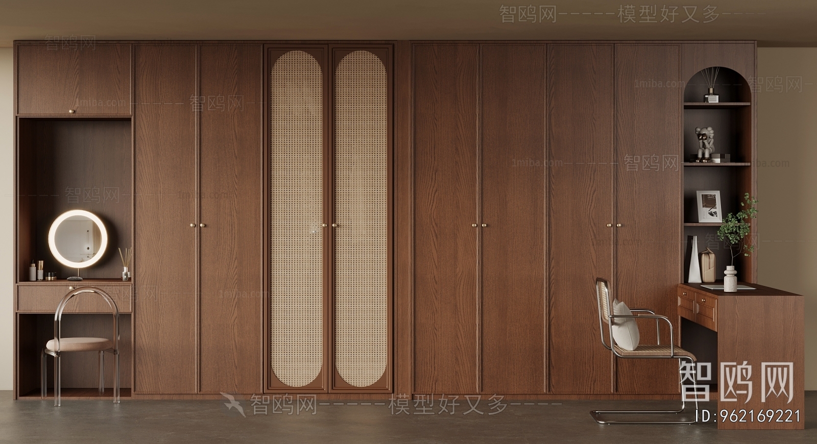 French Style The Wardrobe