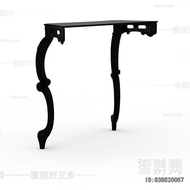 European Style Console