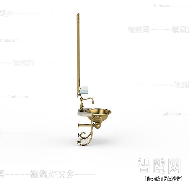 European Style Basin