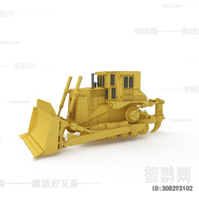 Modern Industrial Equipment