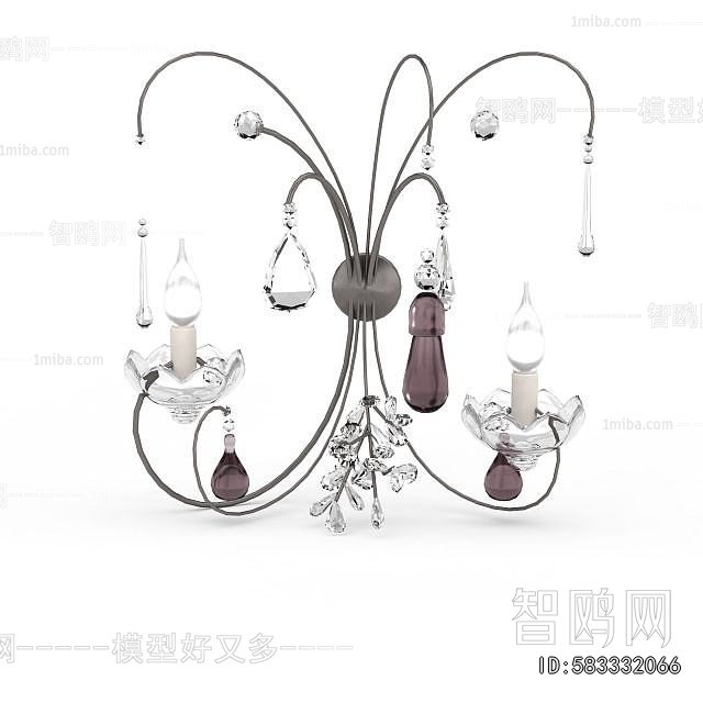 European Style Wall Lamp