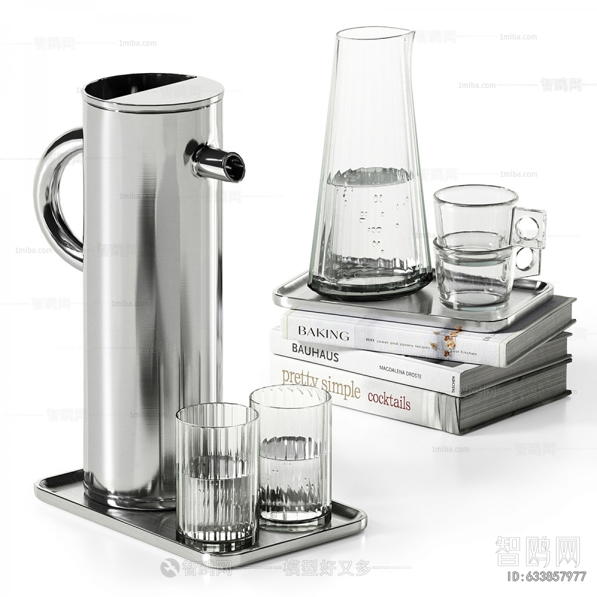 Modern Decorative Set