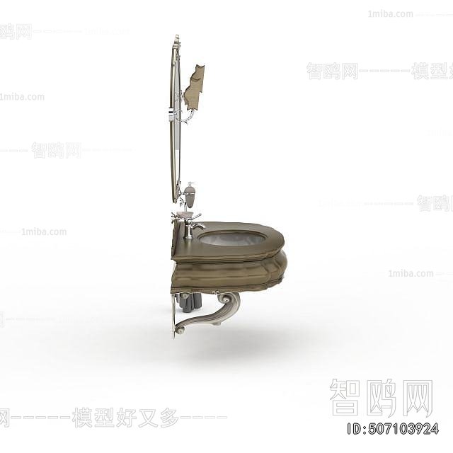 European Style Basin