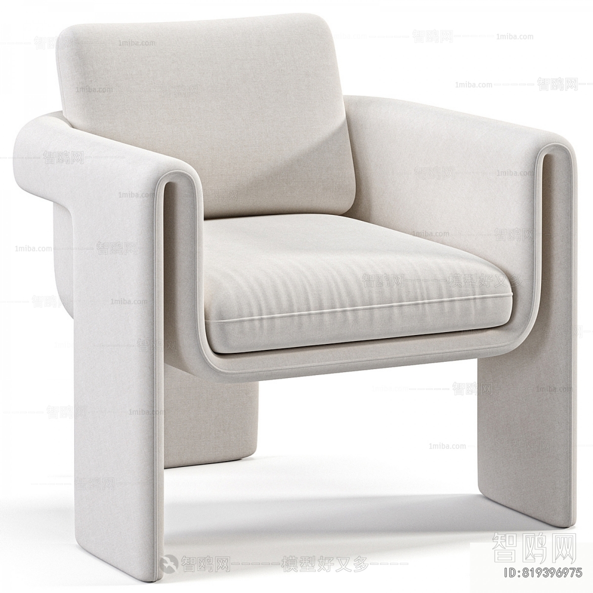 Modern Lounge Chair