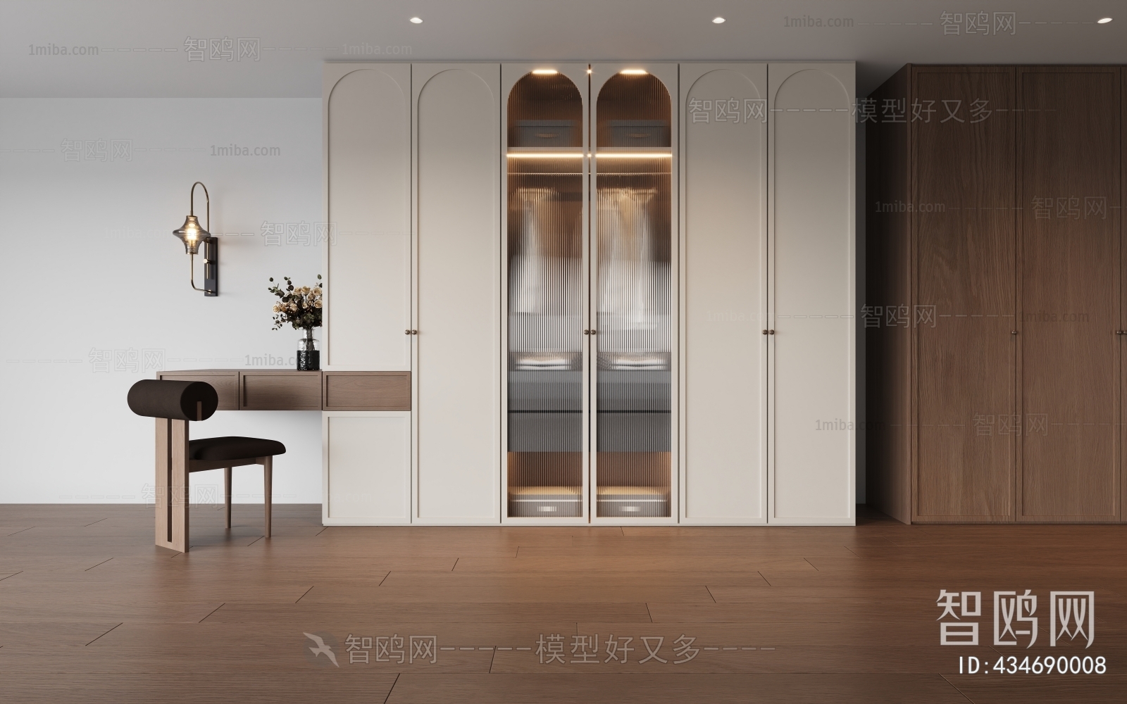 French Style The Wardrobe