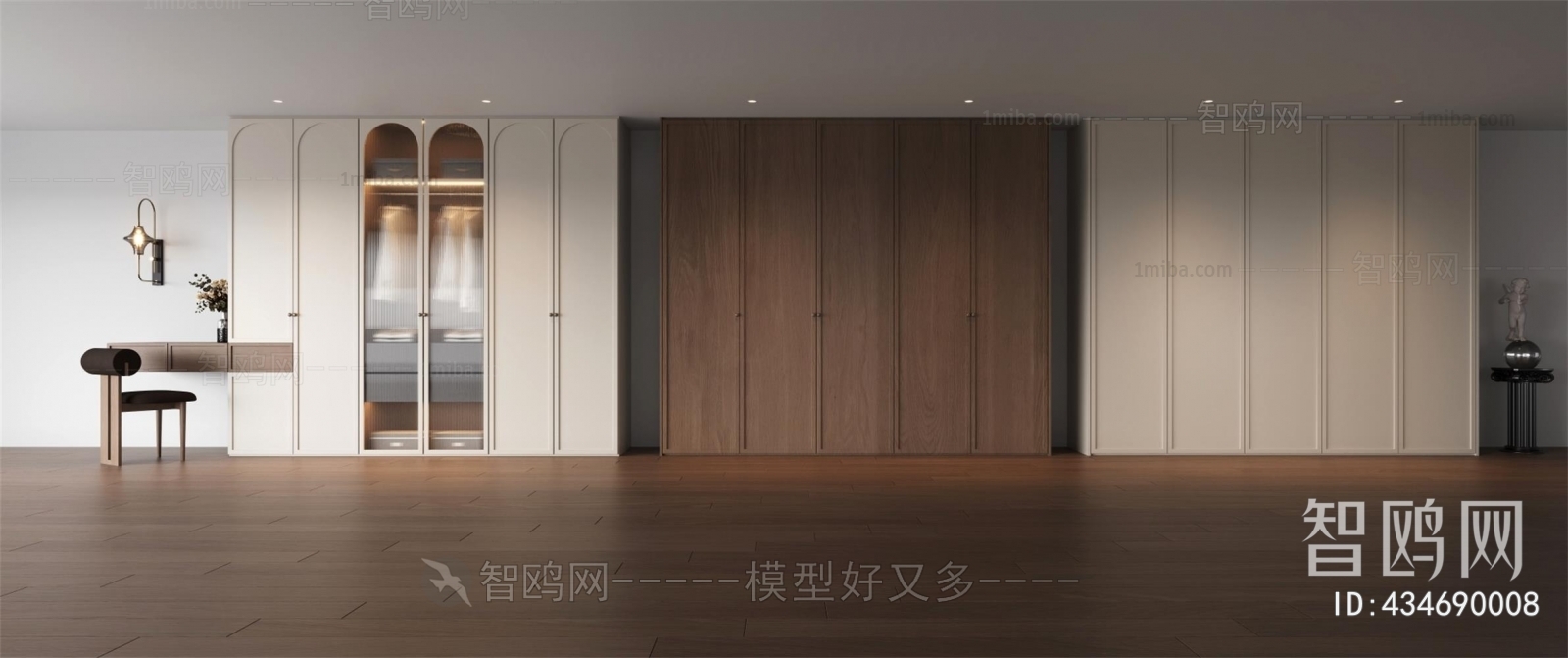 French Style The Wardrobe