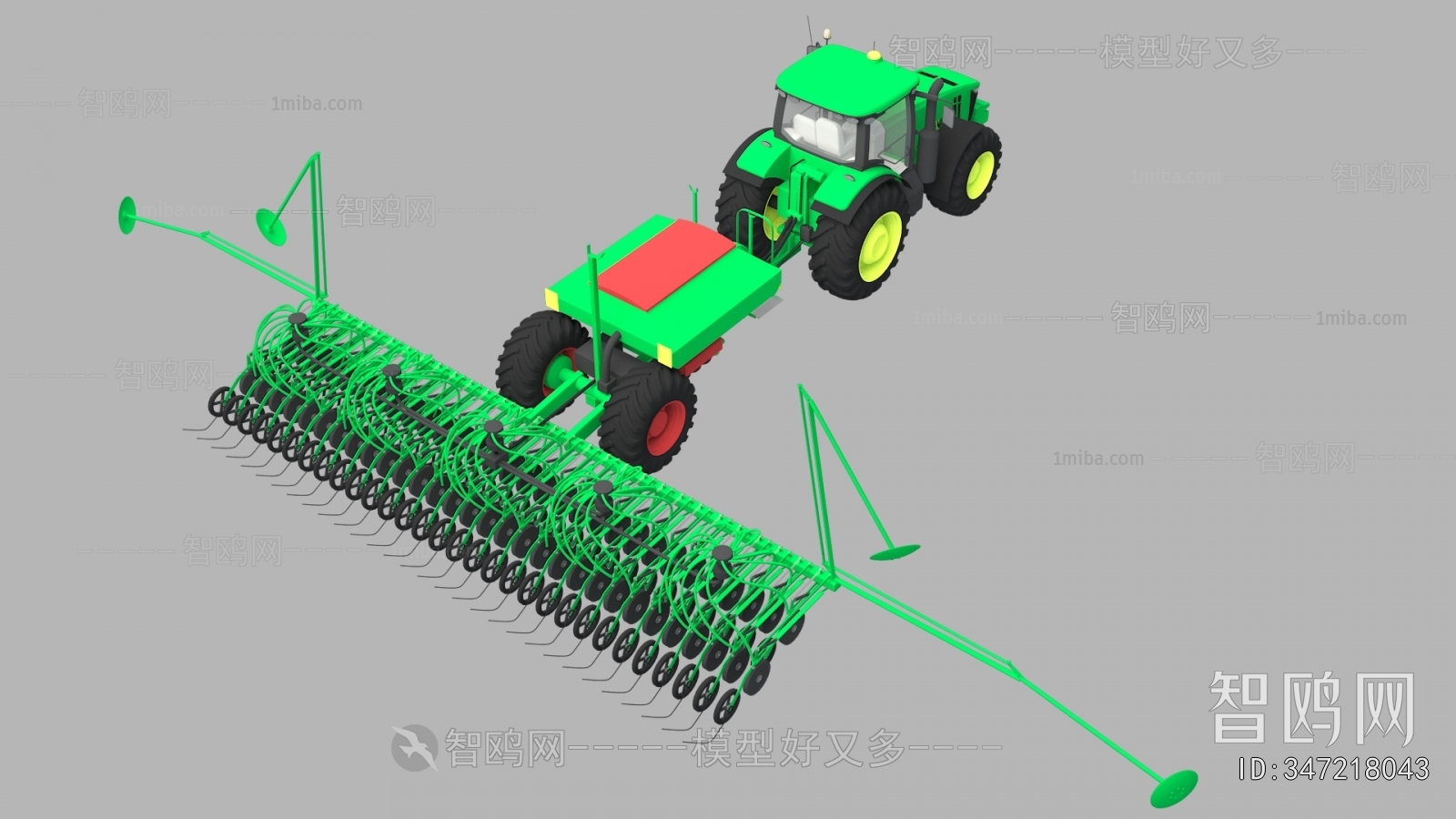 Modern Industrial Equipment