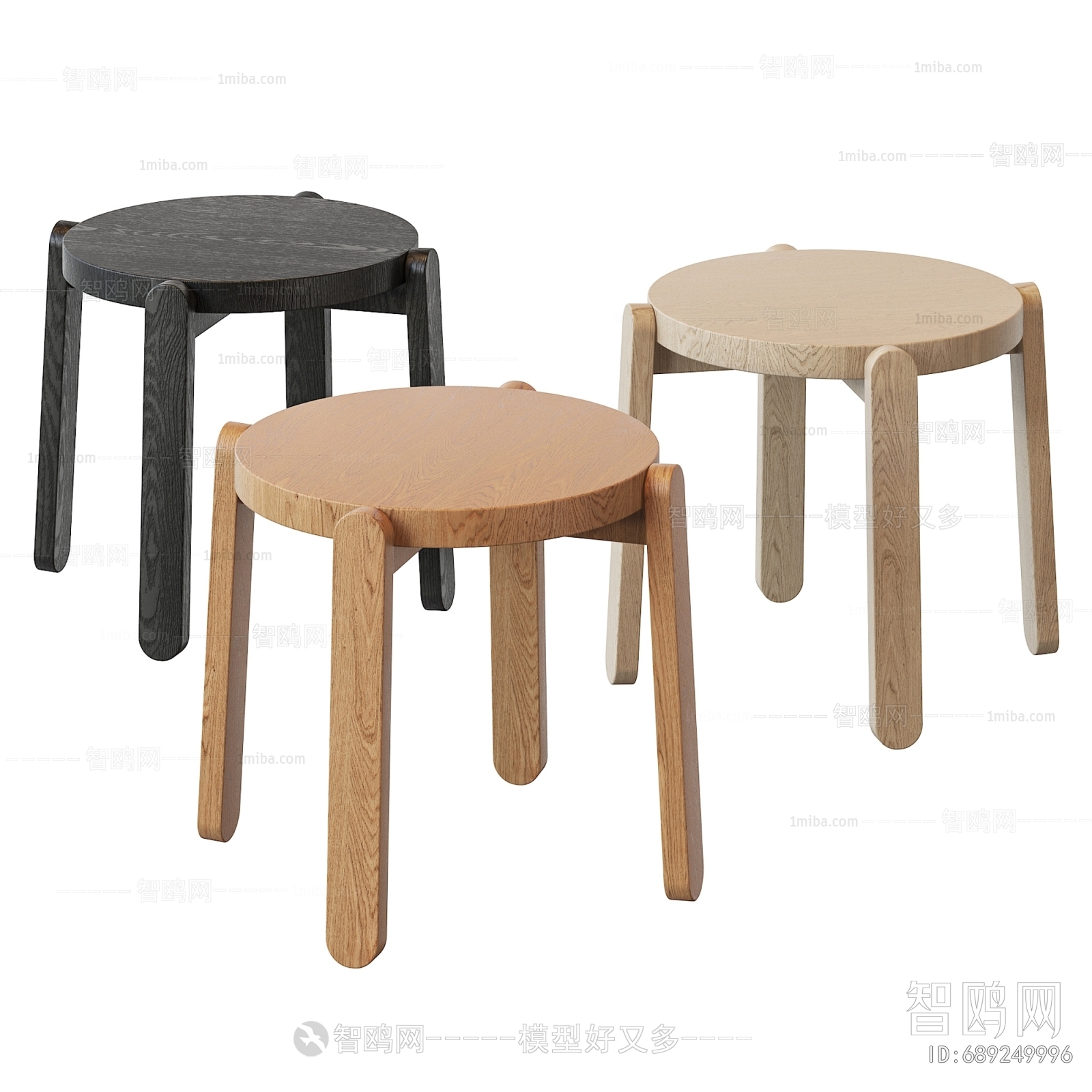 Modern Stool