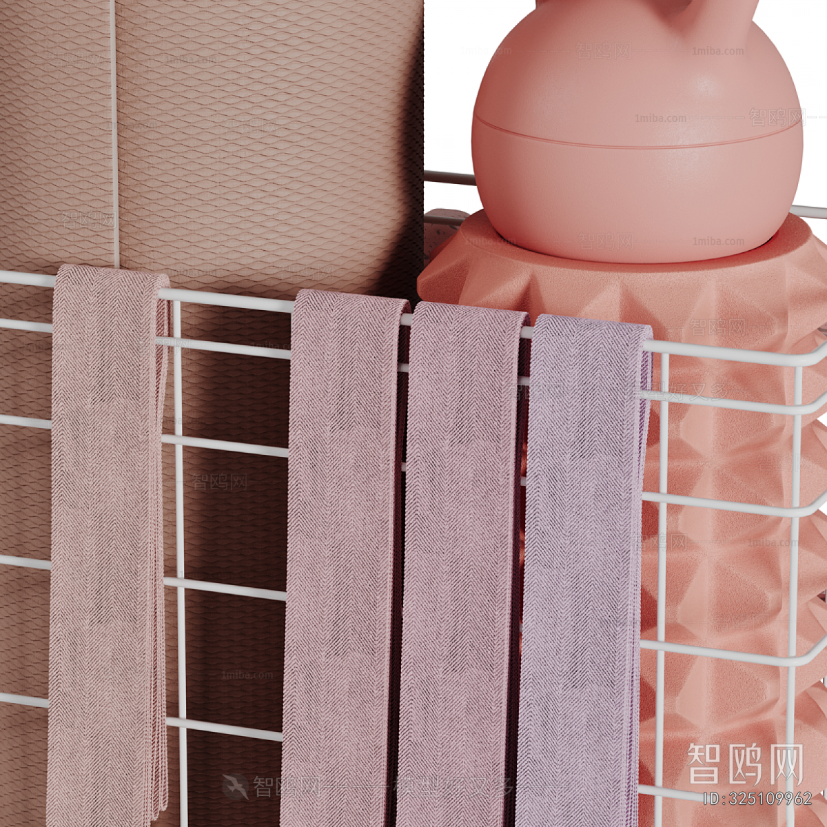 Modern Fitness Equipment