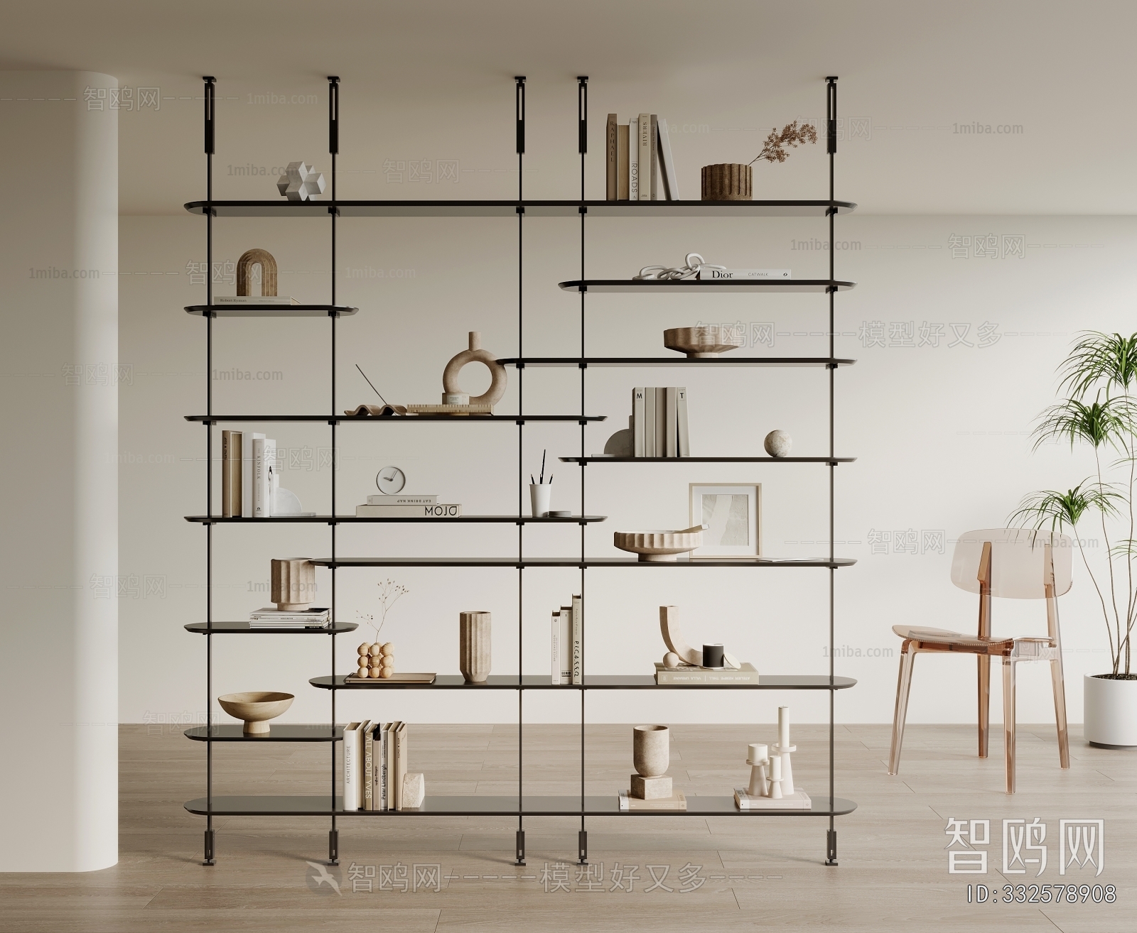 Modern Decorative Frame