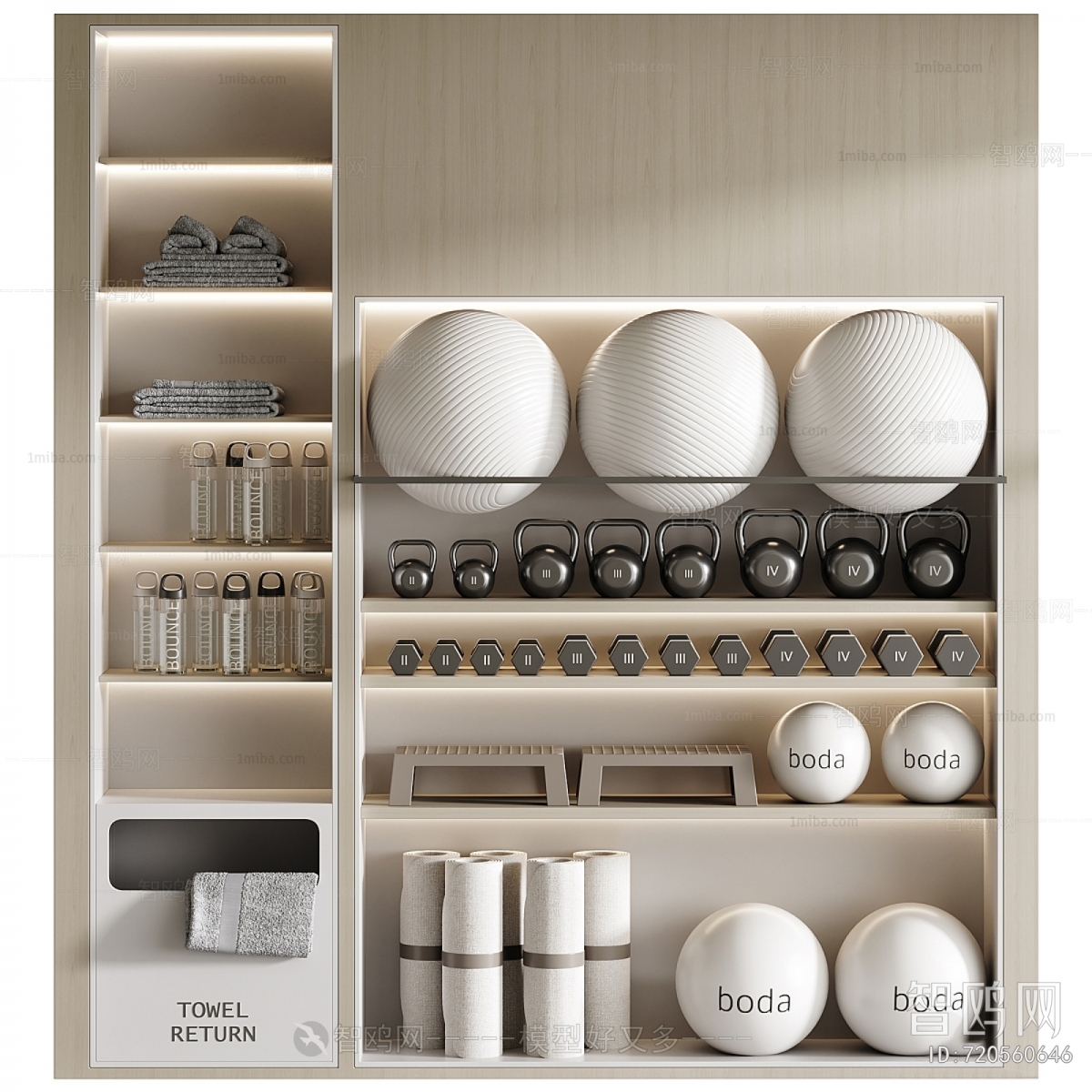 Modern Yoga Products