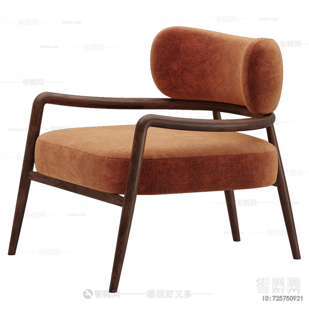 Modern Lounge Chair
