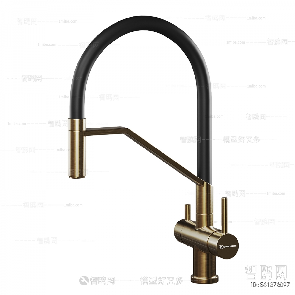 Modern Faucet/Shower