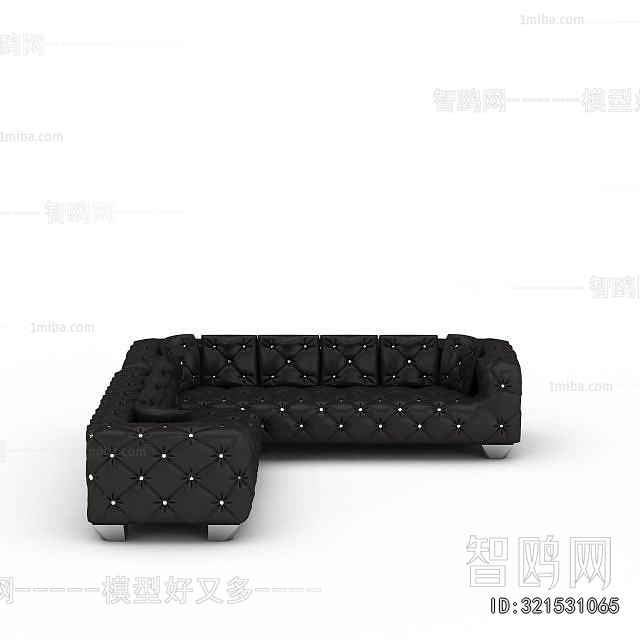Modern Corner Sofa