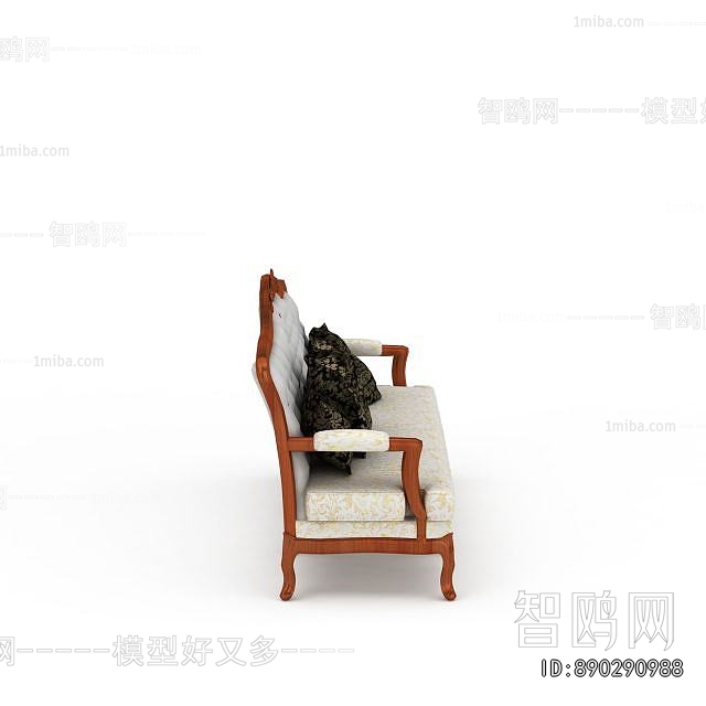 European Style Multi Person Sofa