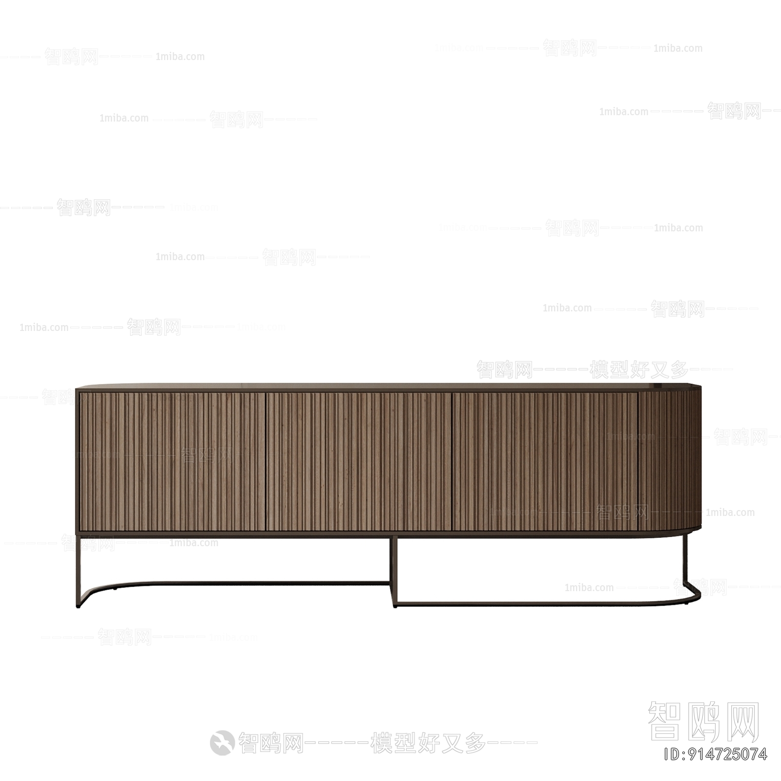 Modern TV Cabinet