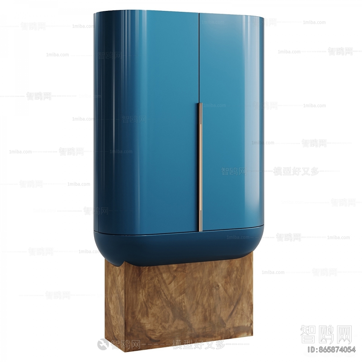Modern Decorative Cabinet