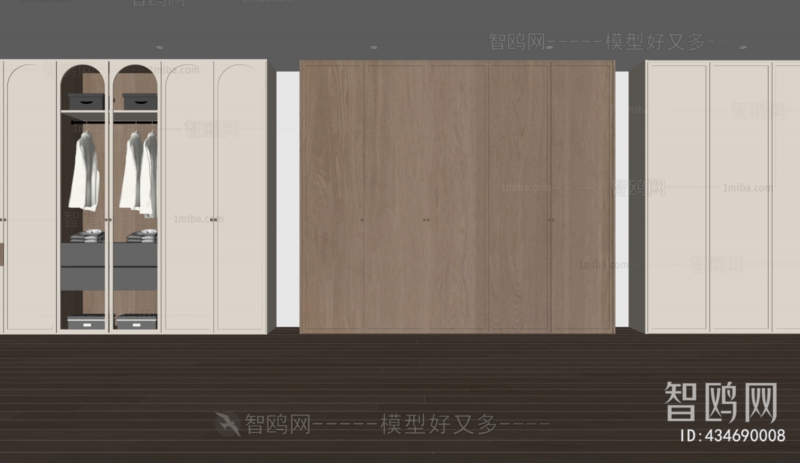 French Style The Wardrobe