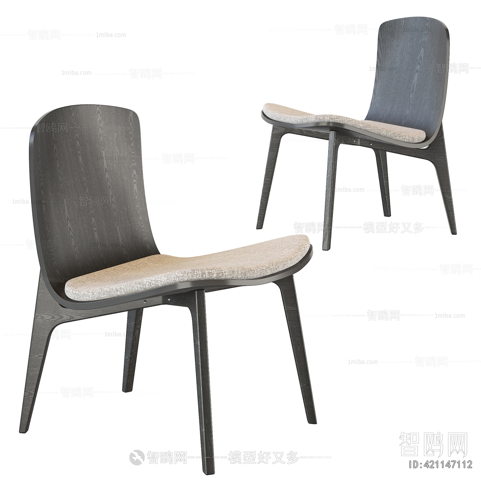 Modern Single Chair