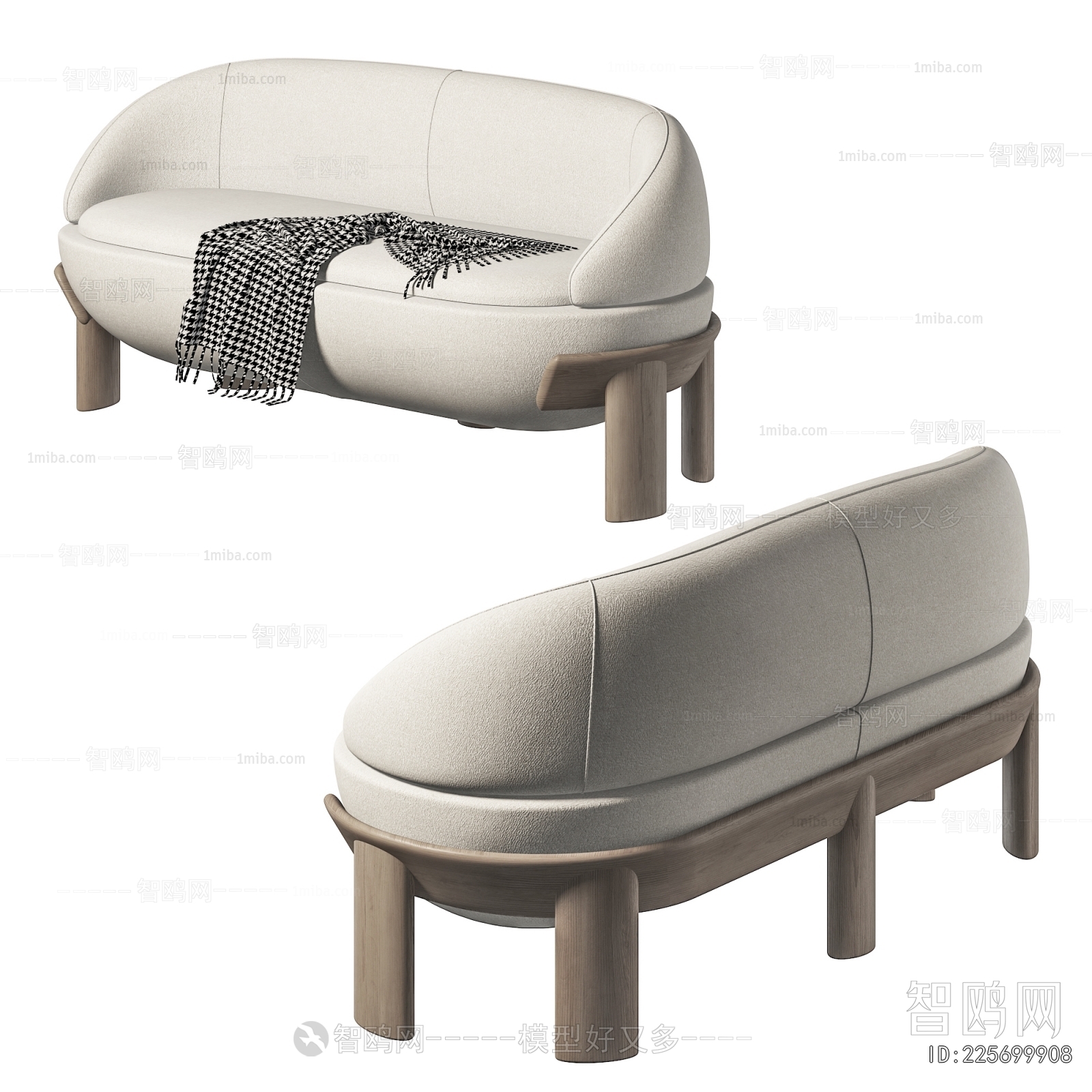 Modern A Sofa For Two