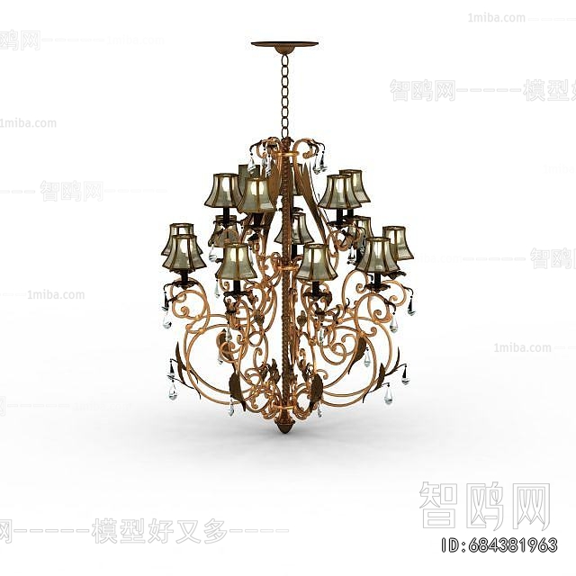 European Style Droplight