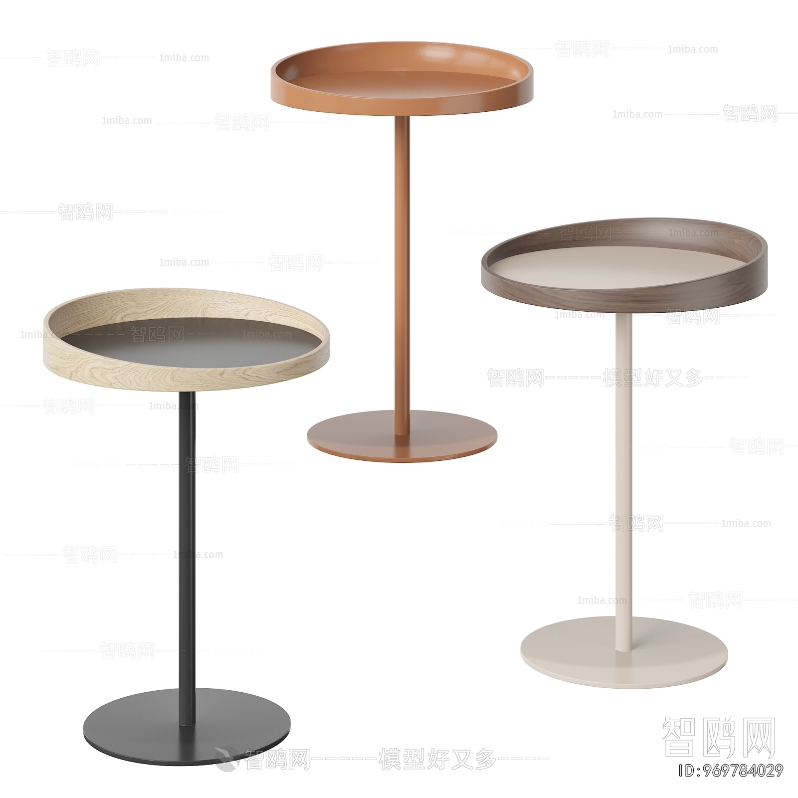 Modern Side Table/corner Table