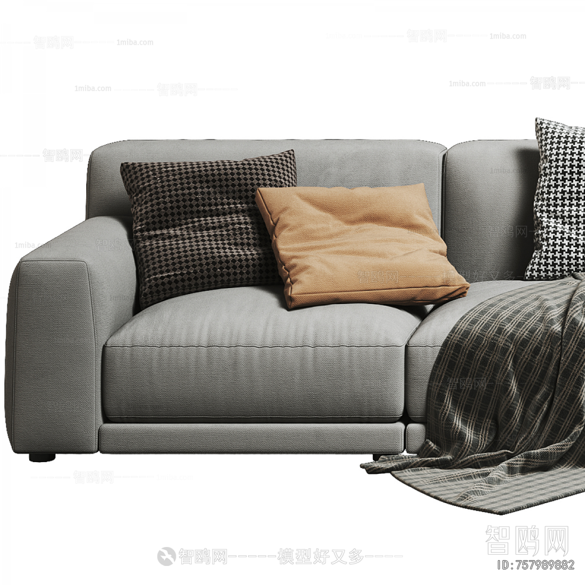 Modern Corner Sofa