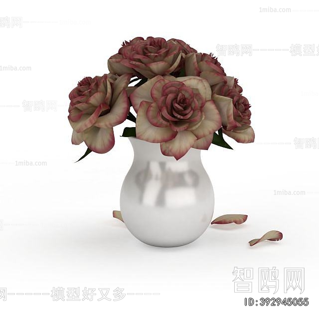 Modern Flower Arrangement