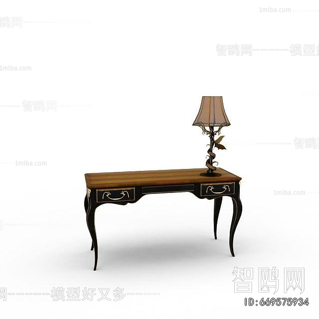 European Style Desk