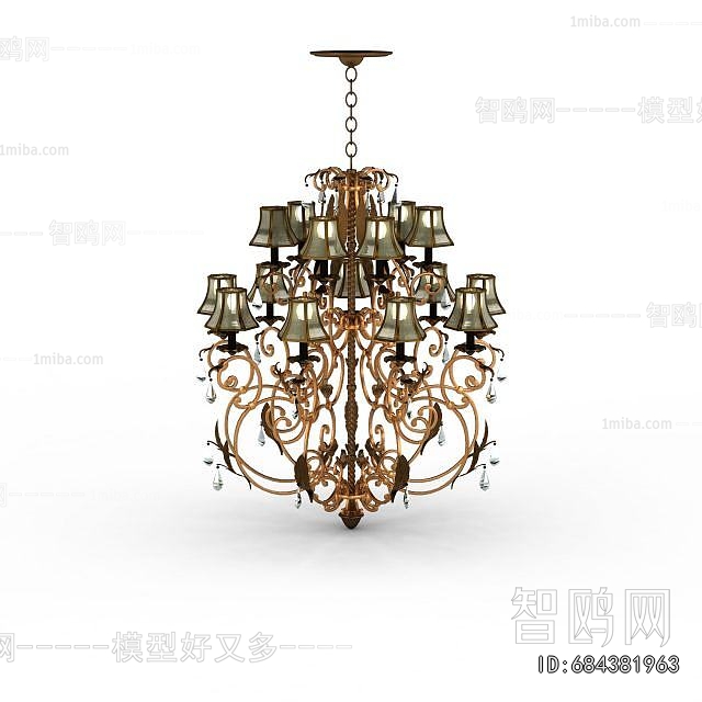 European Style Droplight