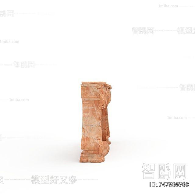 European Style Fireplace