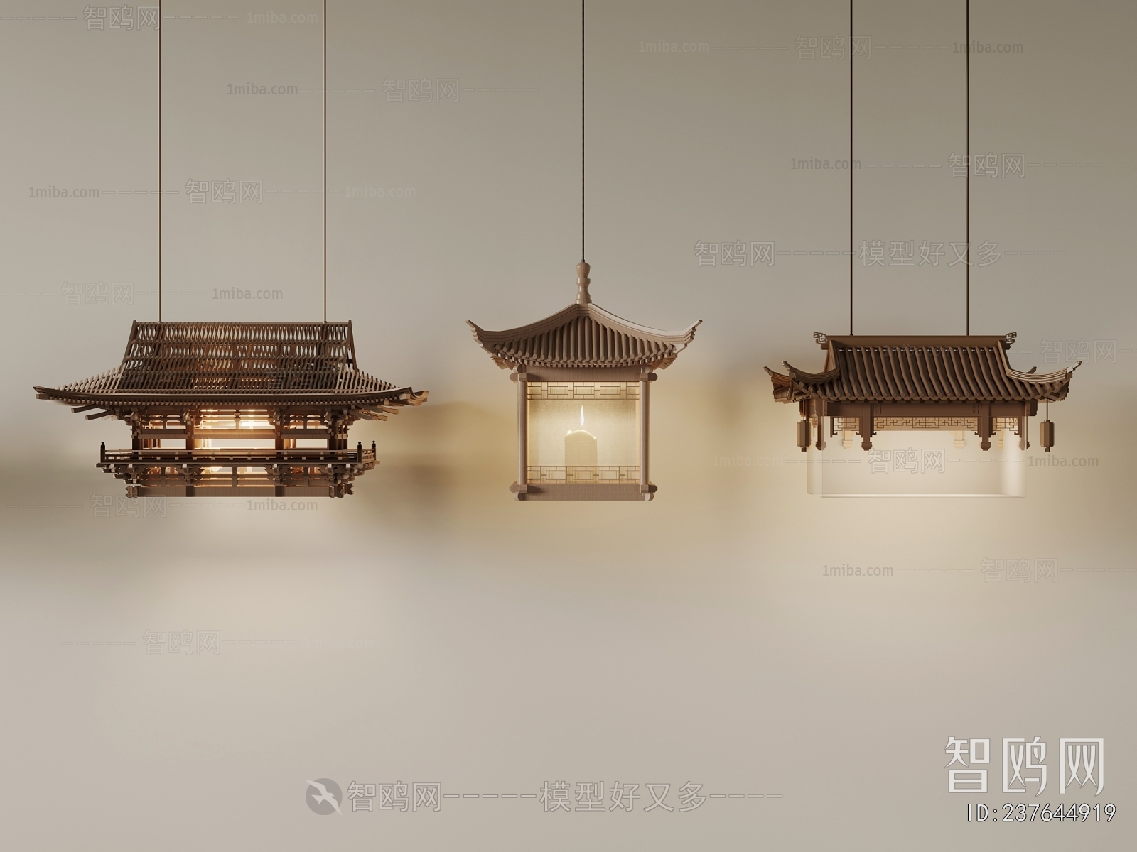 Chinese Style Droplight