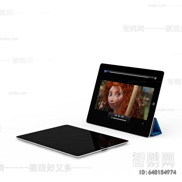 Modern Tablet Computer