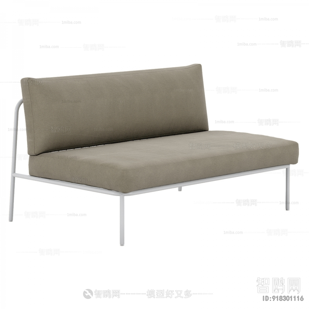 Modern A Sofa For Two