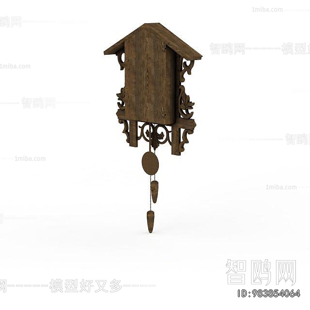 European Style Wall Clock