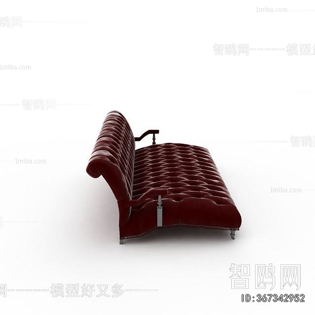 Modern Multi Person Sofa