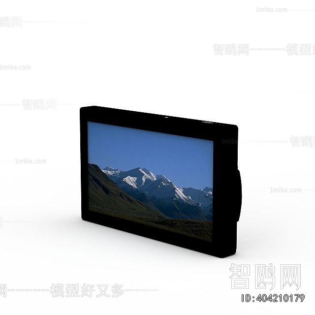 Modern Digital Camera