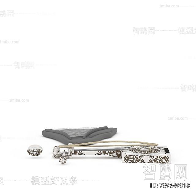 Modern Music Equipment