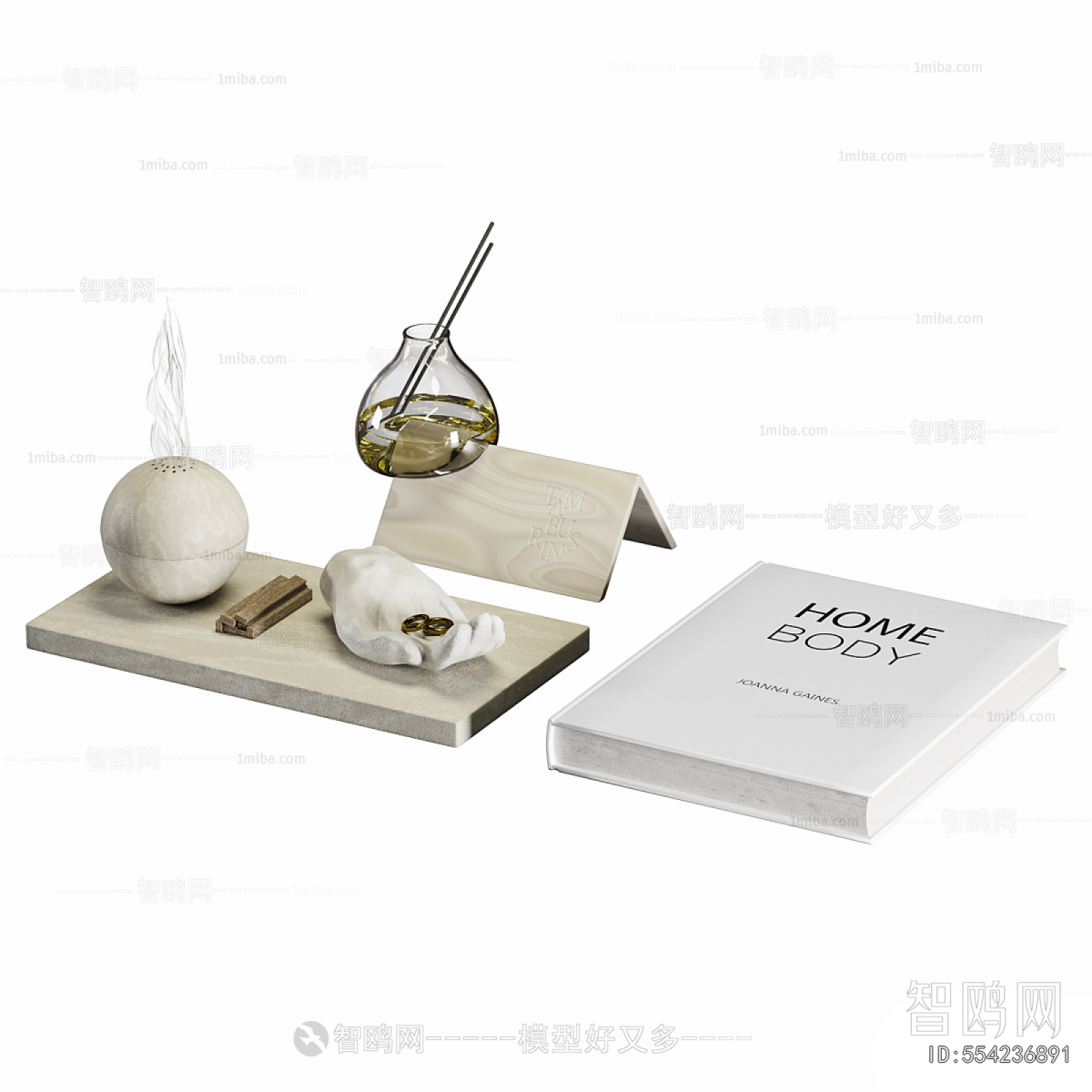 Modern Decorative Set