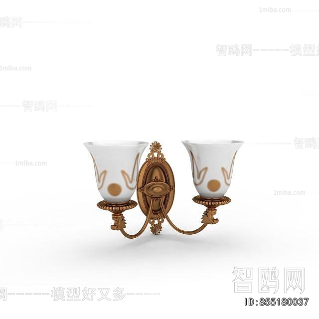 European Style Wall Lamp