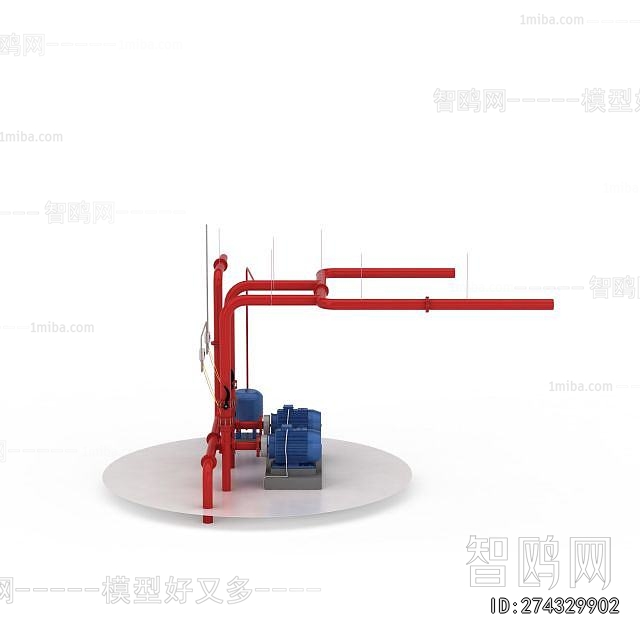 Modern Industrial Equipment